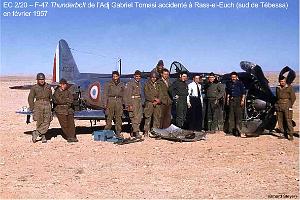 158 - ARMEE DE L'AIR EN ALGERIE 1945-1962-6 (43)